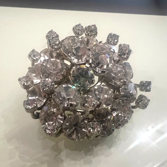 Diamond Brooch! - Picture 6 of 16